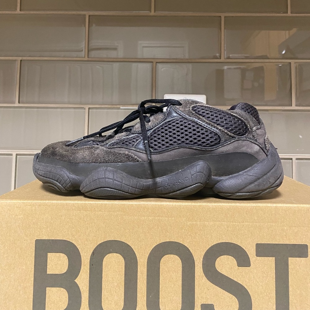 Yeezy 500 Utility Black